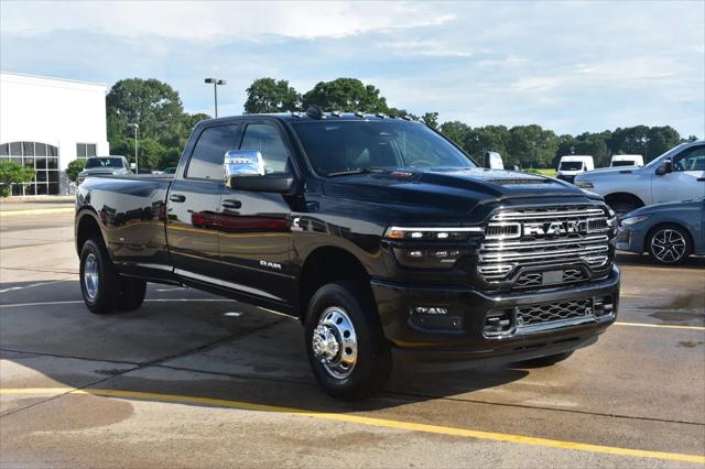 2026 Ram 3500 Laramie Crew Cab 4x4 8' Box