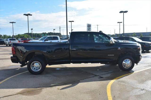 2026 Ram 3500 Laramie Crew Cab 4x4 8' Box