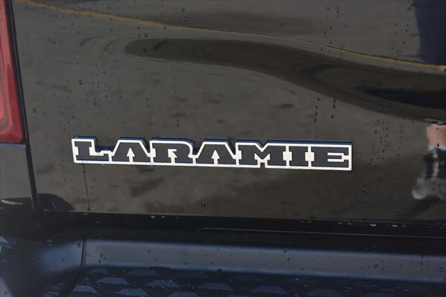 2026 Ram 3500 Laramie Crew Cab 4x4 8' Box