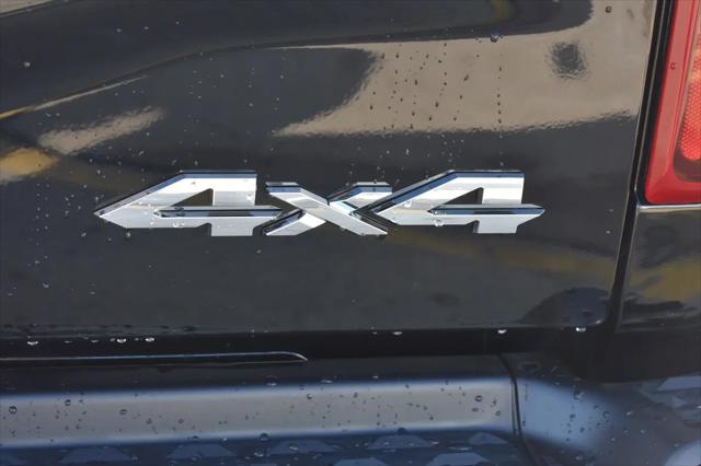 2026 Ram 3500 Laramie Crew Cab 4x4 8' Box