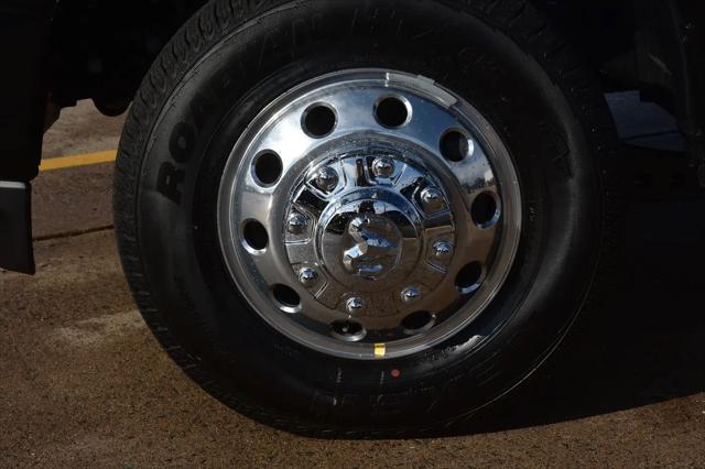 2026 Ram 3500 Laramie Crew Cab 4x4 8' Box