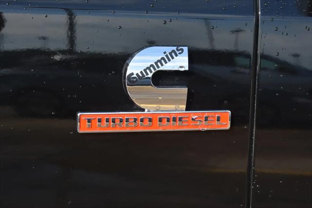 2026 Ram 3500 Laramie Crew Cab 4x4 8' Box