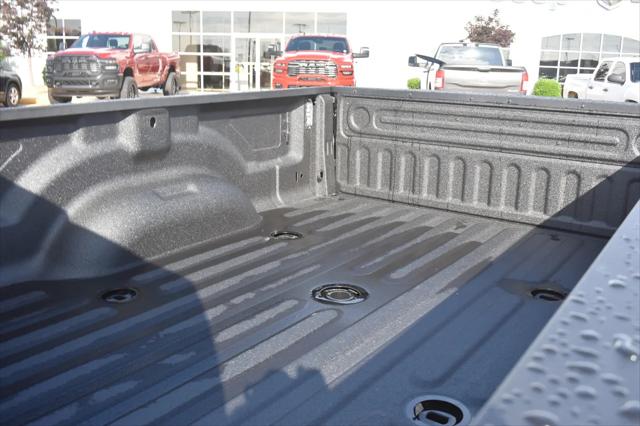 2026 Ram 3500 Laramie Crew Cab 4x4 8' Box