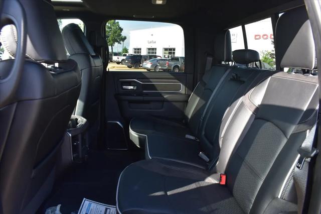 2026 Ram 3500 Laramie Crew Cab 4x4 8' Box