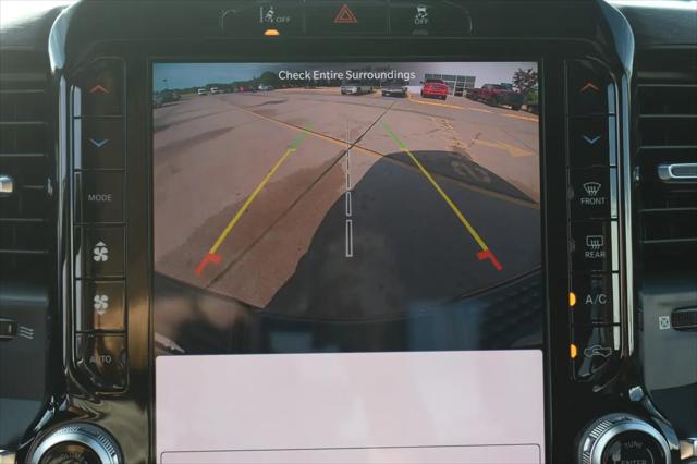 2026 Ram 3500 Laramie Crew Cab 4x4 8' Box