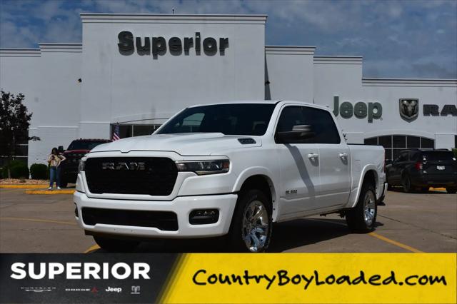 2026 Ram 1500 Big Horn Crew Cab 4x4 5'7" Box for sale in Conway, AR