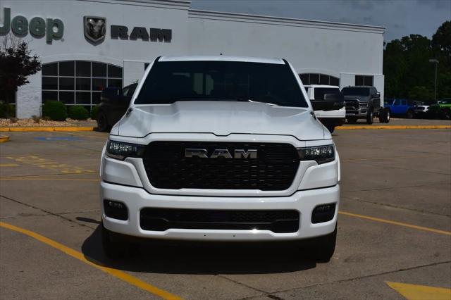 2026 Ram 1500 Big Horn Crew Cab 4x4 57 Box
