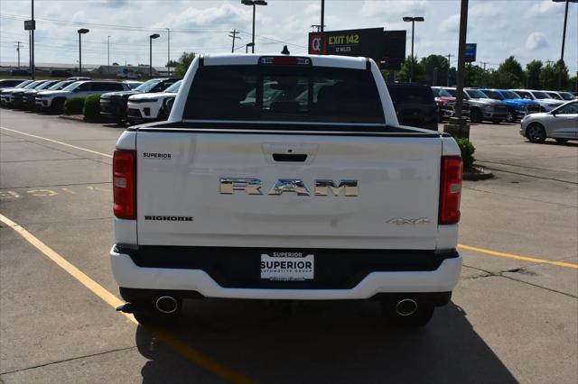 2026 Ram 1500 Big Horn Crew Cab 4x4 57 Box