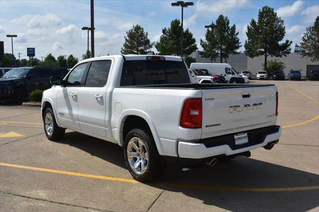 2026 Ram 1500 Big Horn Crew Cab 4x4 57 Box