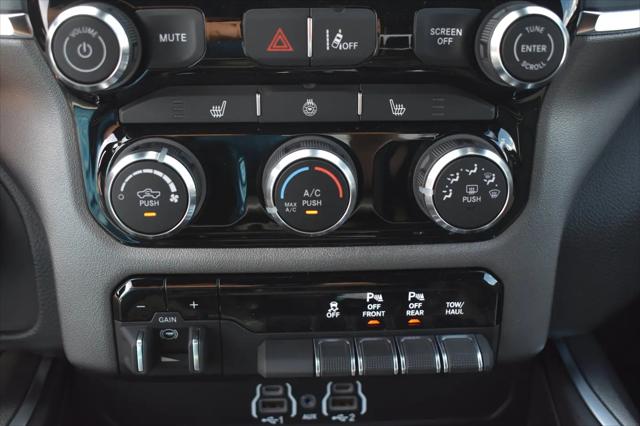 2026 Ram 1500 Big Horn Crew Cab 4x4 57 Box