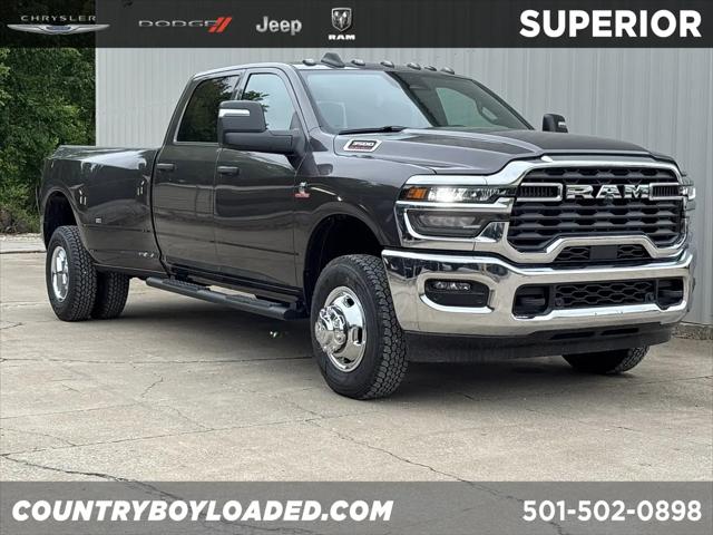 2026 Ram 3500 Tradesman Crew Cab 4x4 8' Box for sale in Conway, AR