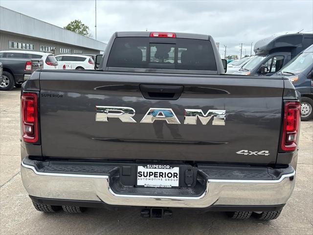 2026 Ram 3500 Tradesman Crew Cab 4x4 8' Box