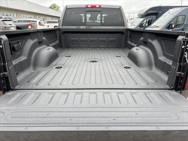 2026 Ram 3500 Tradesman Crew Cab 4x4 8' Box