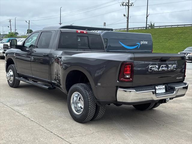 2026 Ram 3500 Tradesman Crew Cab 4x4 8' Box
