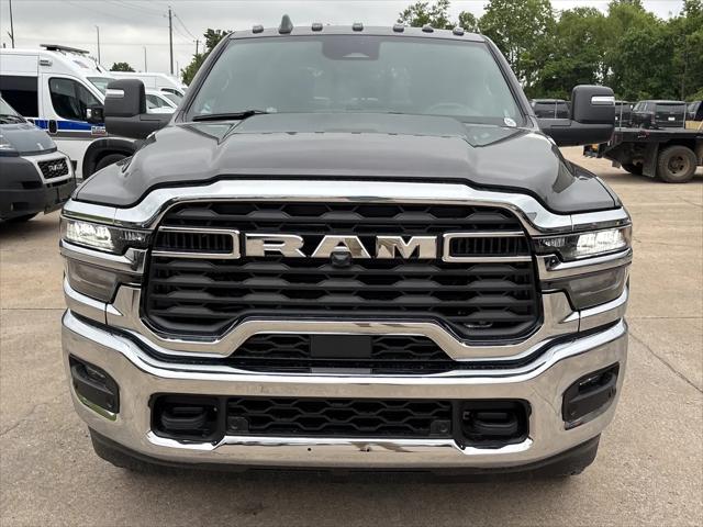 2026 Ram 3500 Tradesman Crew Cab 4x4 8' Box