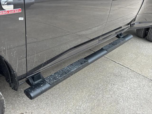 2026 Ram 3500 Tradesman Crew Cab 4x4 8' Box
