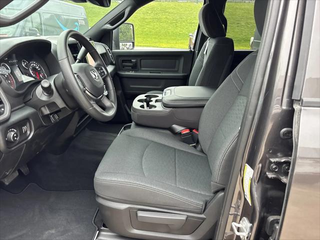 2026 Ram 3500 Tradesman Crew Cab 4x4 8' Box