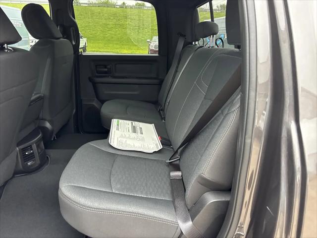 2026 Ram 3500 Tradesman Crew Cab 4x4 8' Box