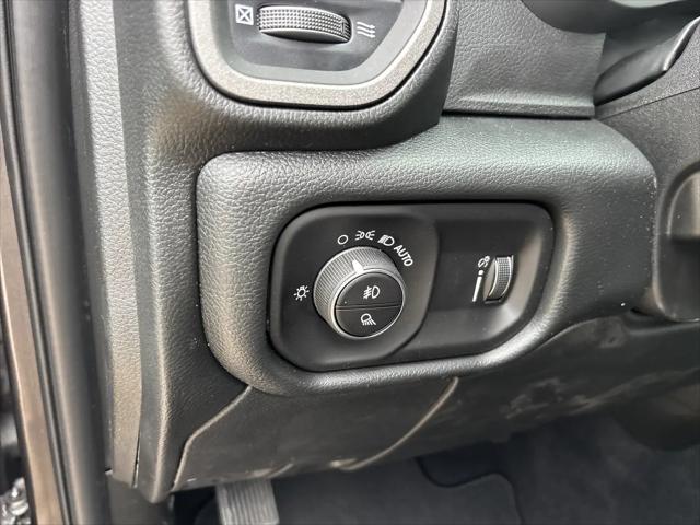 2026 Ram 3500 Tradesman Crew Cab 4x4 8' Box