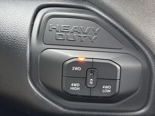 2026 Ram 3500 Tradesman Crew Cab 4x4 8' Box