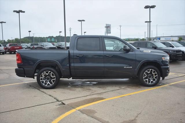2026 Ram 1500 Laramie Crew Cab 4x4 5'7" Box