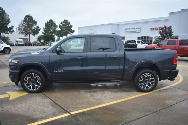 2026 Ram 1500 Laramie Crew Cab 4x4 5'7" Box