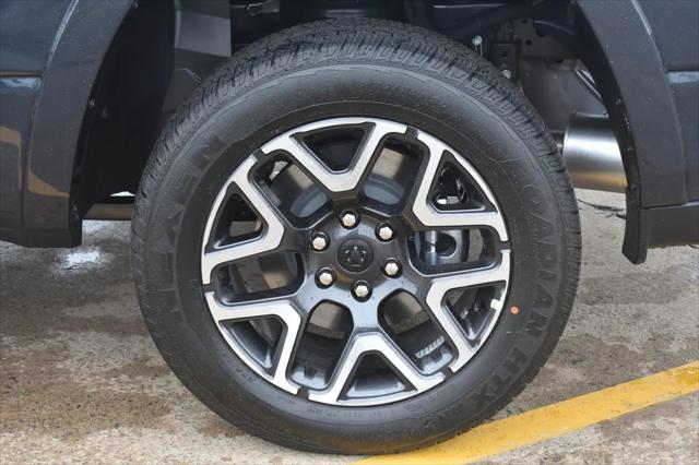 2026 Ram 1500 Laramie Crew Cab 4x4 5'7" Box