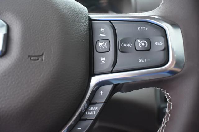 2026 Ram 1500 Laramie Crew Cab 4x4 5'7" Box