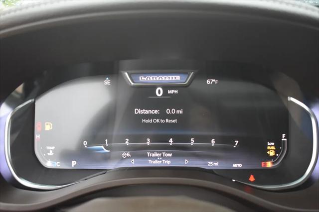 2026 Ram 1500 Laramie Crew Cab 4x4 5'7" Box