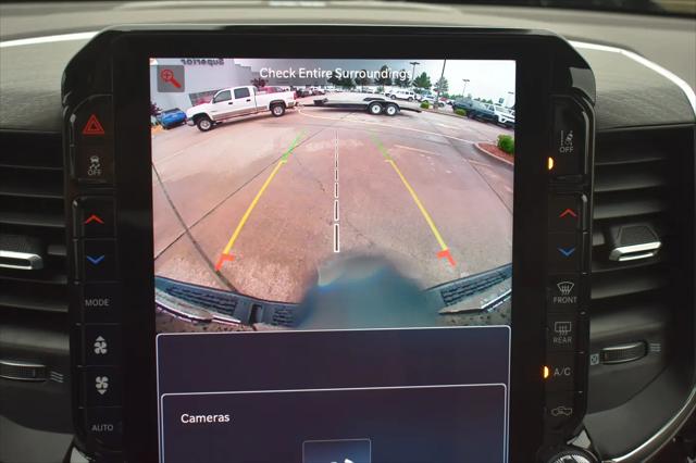 2026 Ram 1500 Laramie Crew Cab 4x4 5'7" Box