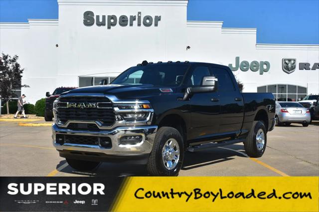 2026 Ram 2500 Tradesman Crew Cab 4x4 6'4" Box for sale in Conway, AR
