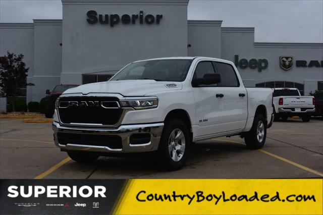 2026 Ram 1500 Tradesman Crew Cab 4x4 5'7" Box for sale in Conway, AR