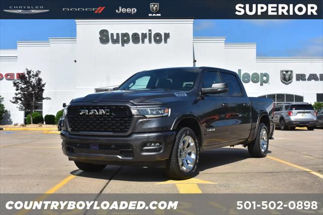 2026 Ram 1500 Big Horn Crew Cab 4x4 5'7" Box for sale in Conway, AR