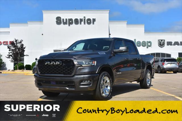 2026 Ram 1500 Big Horn Crew Cab 4x4 5'7" Box for sale in Conway, AR