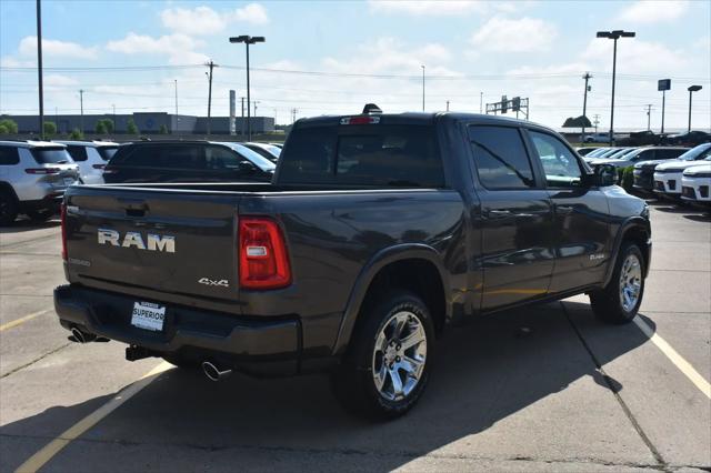 2026 Ram 1500 Big Horn Crew Cab 4x4 57 Box