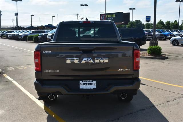 2026 Ram 1500 Big Horn Crew Cab 4x4 57 Box