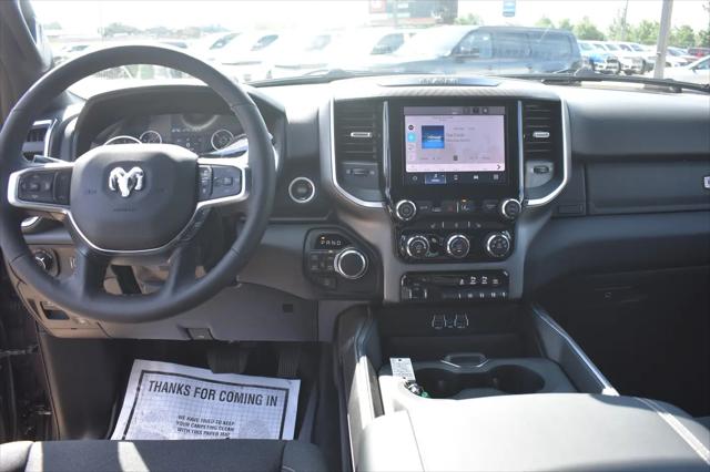 2026 Ram 1500 Big Horn Crew Cab 4x4 57 Box
