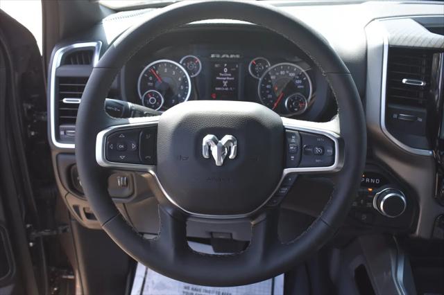 2026 Ram 1500 Big Horn Crew Cab 4x4 57 Box