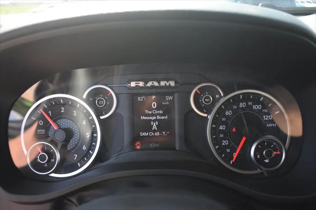 2026 Ram 1500 Big Horn Crew Cab 4x4 57 Box