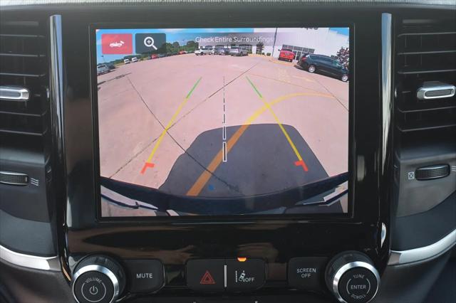 2026 Ram 1500 Big Horn Crew Cab 4x4 57 Box