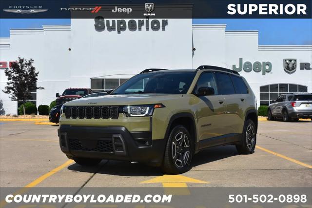 2026 Jeep Cherokee Laredo 4x4 for sale in Conway, AR