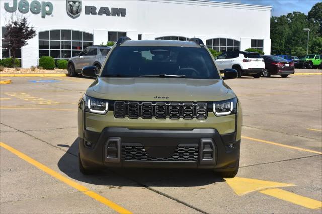 2026 Jeep Cherokee Laredo 4x4