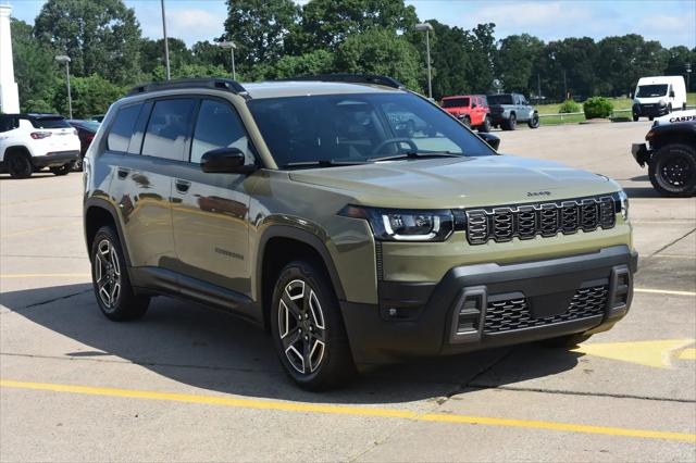 2026 Jeep Cherokee Laredo 4x4