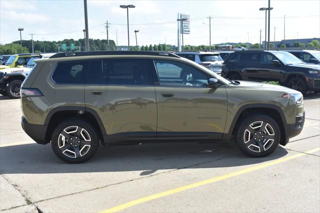 2026 Jeep Cherokee Laredo 4x4