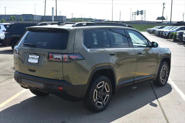2026 Jeep Cherokee Laredo 4x4