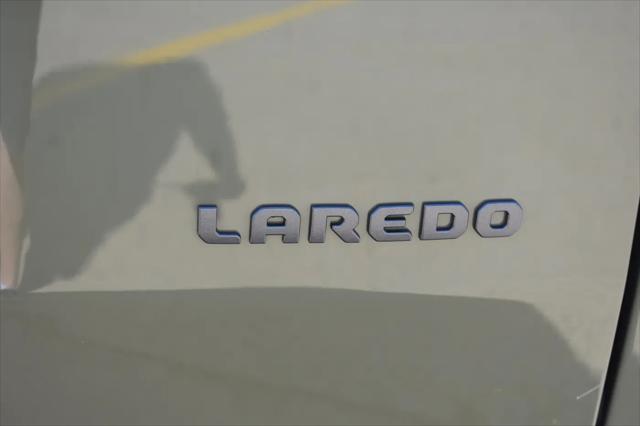 2026 Jeep Cherokee Laredo 4x4