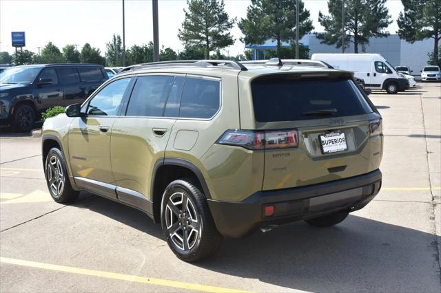 2026 Jeep Cherokee Laredo 4x4