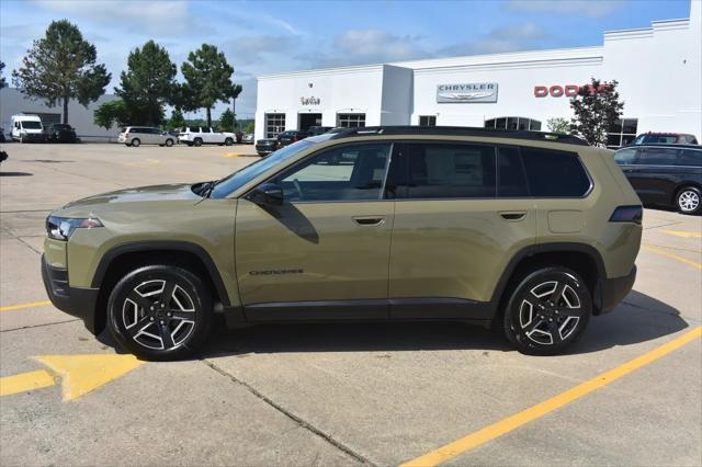 2026 Jeep Cherokee Laredo 4x4