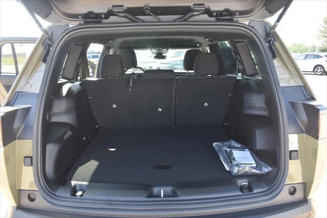 2026 Jeep Cherokee Laredo 4x4