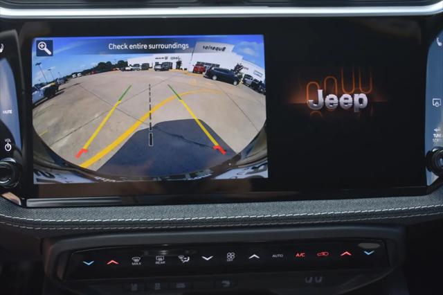 2026 Jeep Cherokee Laredo 4x4